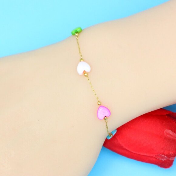 Chic & Stylish Bracelet – A Thoughtful Gift for Women and Girls, DYC1164 - Picture 4 of 5